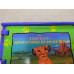 Disney's The Lion King: Adventures at Pride Rock Sega Pico Cartridge Only Blue