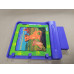 Disney's The Lion King: Adventures at Pride Rock Sega Pico Cartridge Only Blue