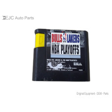 Bulls vs Lakers and the NBA Playoffs Sega Genesis Cartridge Only