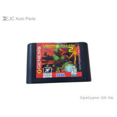 Vectorman 2 Sega Genesis Cartridge Only