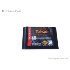 Primal Rage Sega Genesis Cartridge Only