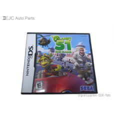 Planet 51 Nintendo DS Complete in Box Planet 51 Nintendo DS Complete in Box