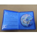 Hatsune Miku: Project Diva X Sony PlayStation 4 Disk and Case