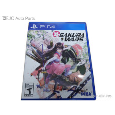 Sakura Wars Sony PlayStation 4 Complete in Box