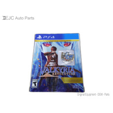 Valkyria Revolution: Vanargand Edition Sony PlayStation 4 Complete in Box