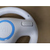 Wheel Remote Controller Nintendo Wii As Pictured