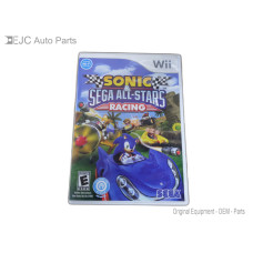 Sonic & SEGA All-Stars Racing Nintendo Wii Complete in Box