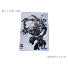 MadWorld Nintendo Wii Complete in Box