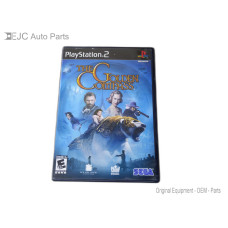 The Golden Compass Sony PlayStation 2 Complete in Box The Golden Compass Sony PlayStation 2 Complete in Box