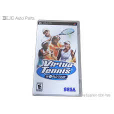 Virtua Tennis World Tour Sony PSP Complete in Box
