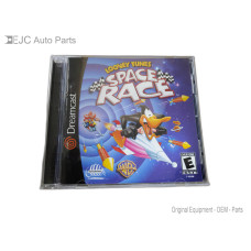 Looney Tunes Space Race Sega Dreamcast Complete in Box