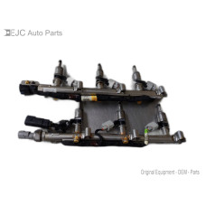 224C208 Fuel Injectors Set With Rail For 11-16 Ford F-150 3.5 BL3E9F797FK Gas 224C208 Fuel Injectors Set With Rail For 11-16 Ford F-150 3.5 BL3E9F797FK Gas