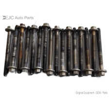 224C234 Cylinder Head Bolt Kit For 14-16 Ford F-150 3.5 AT4E6065AB Gas 224C234 Cylinder Head Bolt Kit For 14-16 Ford F-150 3.5 AT4E6065AB Gas