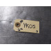 #YK09 Right Cylinder Head Without Camshafts For 13-16 Subaru BRZ  2.0 11039AC390 Gas