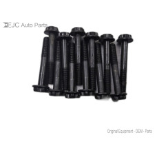 226P222 Camshaft Gear Bolt Set For 13-16 Subaru BRZ 2.0 Gas 226P222 Camshaft Gear Bolt Set For 13-16 Subaru BRZ 2.0 Gas