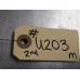 #U203 Cylinder Head For 17-18 Chevrolet Silverado 1500  4.3 12629344 Gas