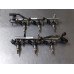 226U108 Fuel Injectors Set With Rail For 14-18 Chevrolet Silverado 1500  4.3 12679778 Gas
