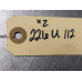226U112 Connecting Rod Standard For 14-18 Chevrolet Silverado 1500  4.3  Gas