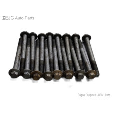 226U115 Cylinder Head Bolt Kit For 14-18 Chevrolet Silverado 1500  4.3 11546959 Gas