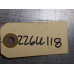 226U118 Pump To Rail Fuel Line For 14-18 Chevrolet Silverado 1500  4.3 12618337 Gas