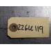 226U119 Fuel Rail To Rail Fuel Line For 14-18 Chevrolet Silverado 1500  4.3 12618336 Gas