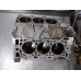 #BLG44 Engine Cylinder Block For 13-17 Chevrolet Equinox  3.6 12640493 Gas