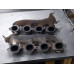 220K313 Exhaust Manifold Pair Set For 15-20 GMC Yukon Denali 6.2 12616288 Gas