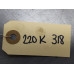 220K318 Flexplate For 15-17 GMC Yukon Denali 6.2 12620099 Gas