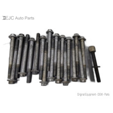 220K322 Cylinder Head Bolt Kit For 15-20 GMC Yukon Denali 6.2 11546959 Gas