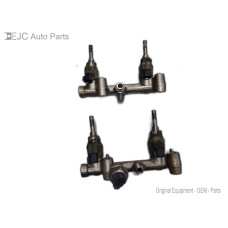 226X336 Fuel Injectors Set With Rail For 15-21 Subaru WRX  2.0 16600AA300 Turbo