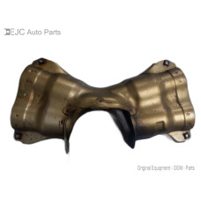 226X338 Exhaust Manifold Heat Shield For 17-18 Subaru WRX  2.0  Turbo