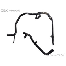 226X341 Heater Lines Set For 17-18 Subaru WRX  2.0  Turbo