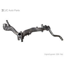 226X350 Coolant Crossover For 17-18 Subaru WRX  2.0  Turbo
