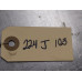 224J103 Ignition Capacitor For 11-13 Dodge Journey  3.6 05149243AB Gas