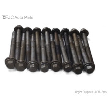 224J107 Cylinder Head Bolt Kit For 11-13 Dodge Journey  3.6  Gas