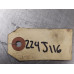 224J116 Knock Detonation Sensor Set For 11-13 Dodge Journey  3.6  Gas