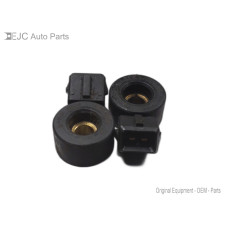 224J116 Knock Detonation Sensor Set For 11-13 Dodge Journey  3.6  Gas