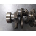 #3V08 Crankshaft Standard For 14-20 Kia Sorento  3.3 609P63LS00 Gas
