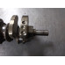 #3V08 Crankshaft Standard For 14-20 Kia Sorento  3.3 609P63LS00 Gas
