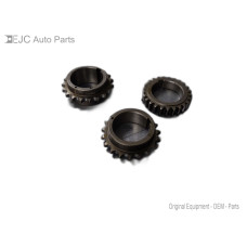 226N227 Crankshaft Timing Gear Set For 14-18 Kia Sorento  3.3 231233CGD0 Gas