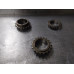 226N227 Crankshaft Timing Gear Set For 14-18 Kia Sorento  3.3 231233CGD0 Gas