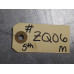 #ZQ06 Right Cylinder Head For 10-11 Chevrolet Equinox  3.0 12611611 Gas