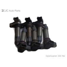 224A220 Ignition Coil Igniter Set For 10-11 Chevrolet Equinox  3.0 12632479 Gas