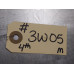 #3W05 Crankshaft Standard For 12-20 Chevrolet Impala 3.6 12661873 Gas #3W05 Crankshaft Standard For 12-20 Chevrolet Impala 3.6 12661873 Gas