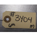 #3Y04 Left Cylinder Head For 12-20 Chevrolet Impala  3.6 12633958 Gas