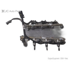 226U210 Fuel Injectors Set With Rail For 13-20 Chevrolet Impala  3.6 12634126 Gas