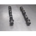 226U212 Right Camshafts Pair Set For 13-20 Chevrolet Impala  3.6  Gas