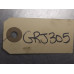 GRJ305 Intake Manifold For 12-20 Chevrolet Impala  3.6 12648915 Gas