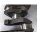 #3Y03 Crankshaft Standard 12-17 Land Rover Range Rover Evoque 2.0 AG9E6303A31C Turbo