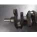 #3Y03 Crankshaft Standard 12-17 Land Rover Range Rover Evoque 2.0 AG9E6303A31C Turbo
